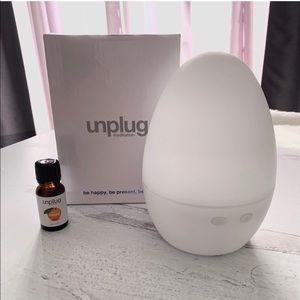 Unplug Mediation Aromatherapy Diffuser